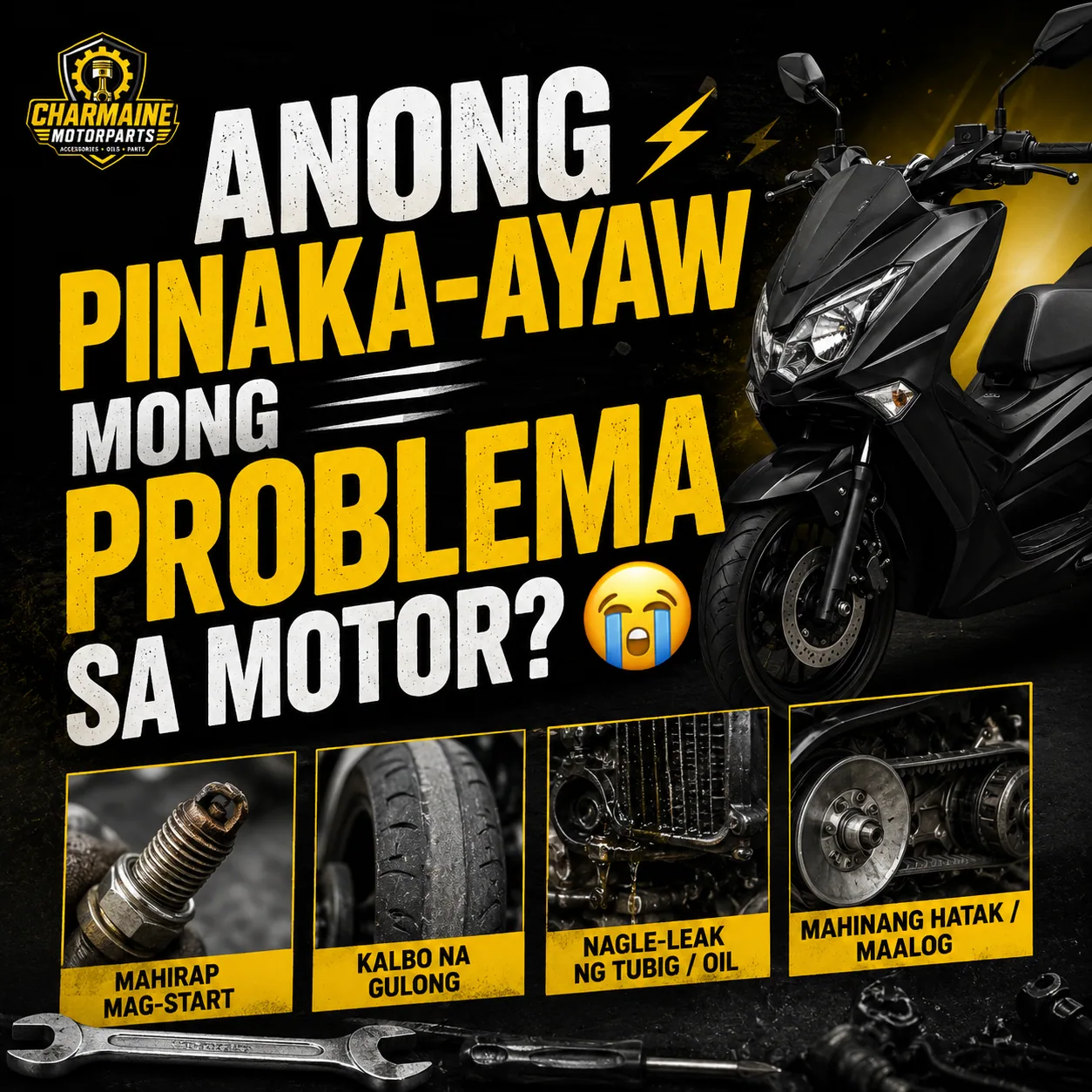Pinaka ayaw mong problema